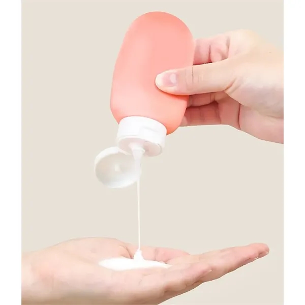 TSA Approved Travel Bottles for Toiletries - TSA Approved Travel Bottles for Toiletries - Image 2 of 9