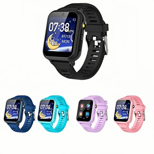 Kids Smart Watch with Games and Camera - Kids Smart Watch with Games and Camera - Image 0 of 5