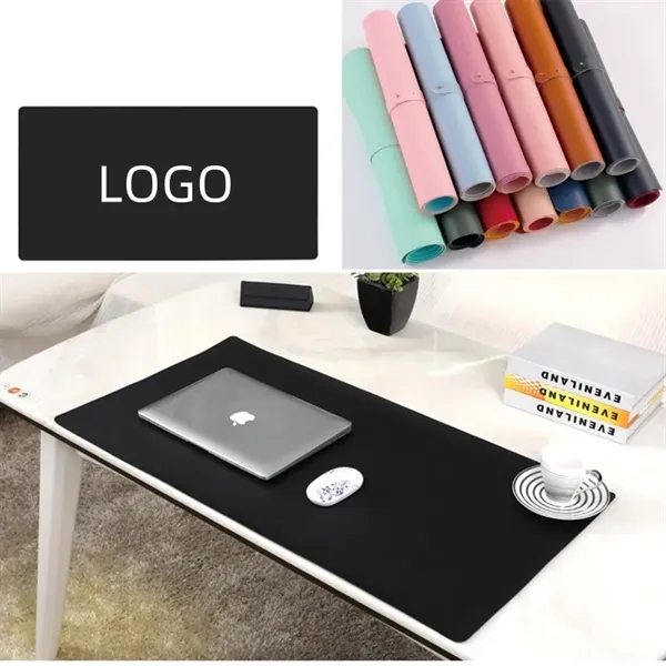 PU Leather Mousepad - PU Leather Mousepad - Image 0 of 5