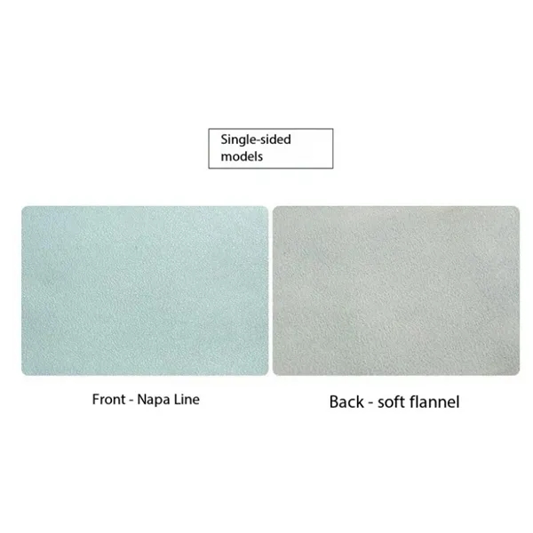 PU Leather Mousepad - PU Leather Mousepad - Image 4 of 5