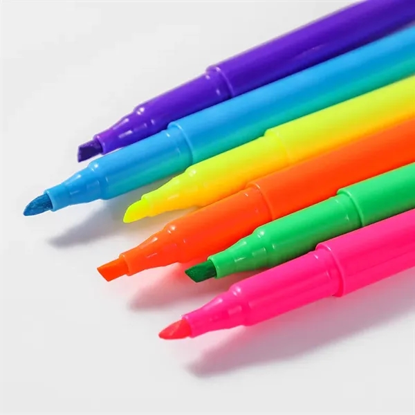 Eco-Friendly Highlighter Marker Pen - Eco-Friendly Highlighter Marker Pen - Image 3 of 5
