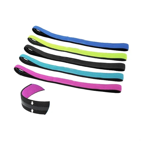 Unisex Antiperspirant Sports Headband - Unisex Antiperspirant Sports Headband - Image 1 of 1
