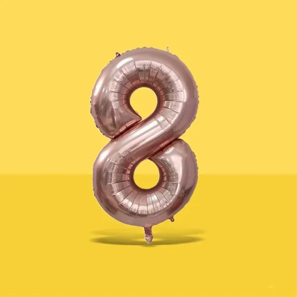 32" Number & Letter Balloons - 32" Number & Letter Balloons - Image 0 of 38