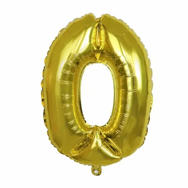 32" Number & Letter Balloons - 32" Number & Letter Balloons - Image 9 of 38