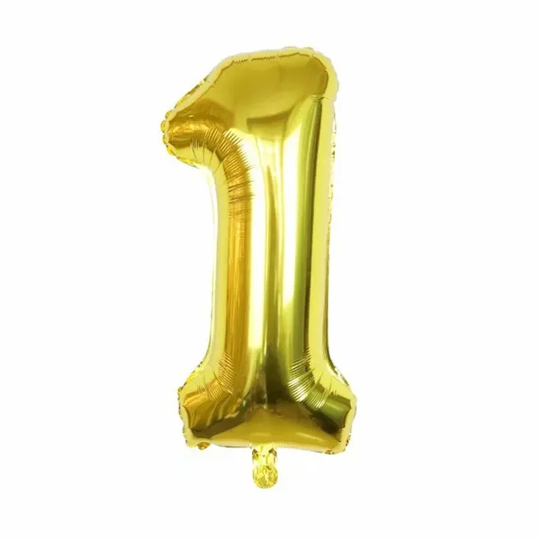 32" Number & Letter Balloons - 32" Number & Letter Balloons - Image 10 of 38