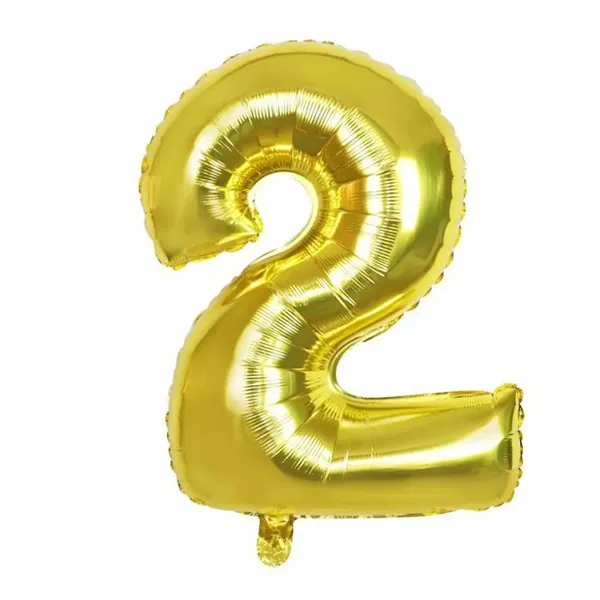 32" Number & Letter Balloons - 32" Number & Letter Balloons - Image 11 of 38
