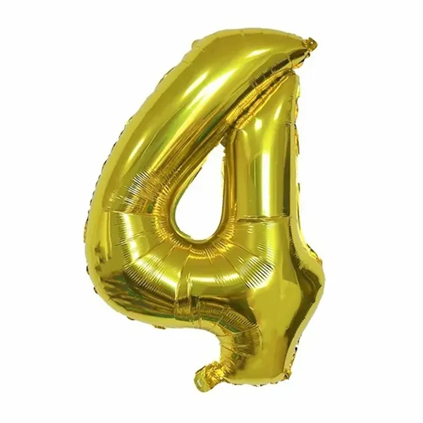 32" Number & Letter Balloons - 32" Number & Letter Balloons - Image 13 of 38