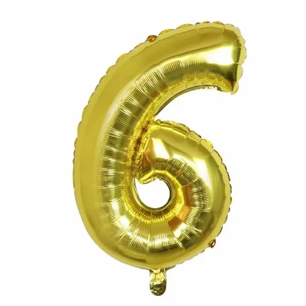 32" Number & Letter Balloons - 32" Number & Letter Balloons - Image 15 of 38