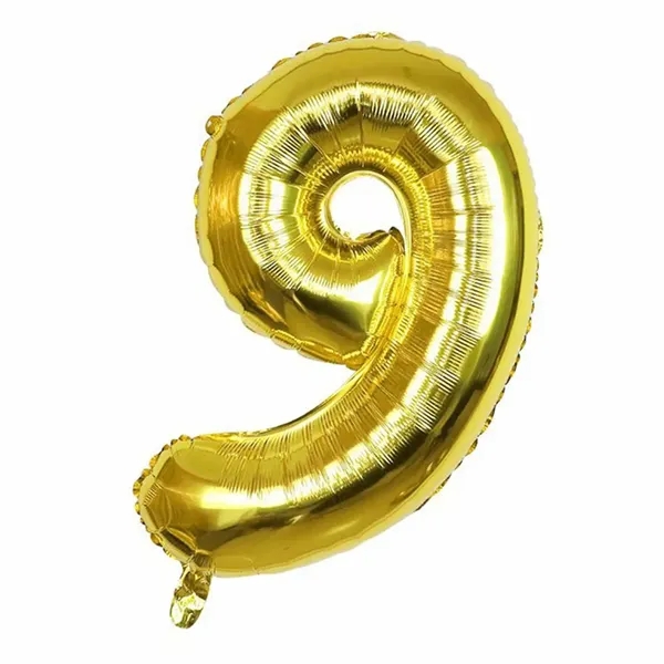 32" Number & Letter Balloons - 32" Number & Letter Balloons - Image 18 of 38