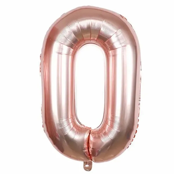 32" Number & Letter Balloons - 32" Number & Letter Balloons - Image 19 of 38