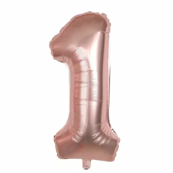 32" Number & Letter Balloons - 32" Number & Letter Balloons - Image 20 of 38