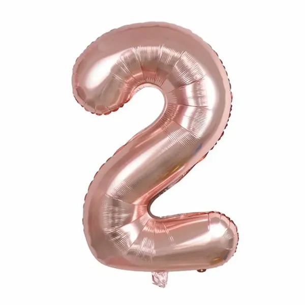32" Number & Letter Balloons - 32" Number & Letter Balloons - Image 21 of 38