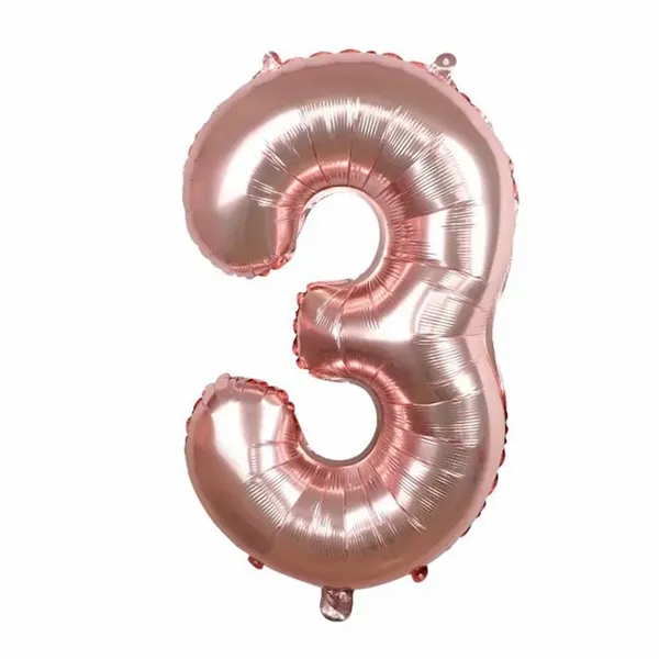 32" Number & Letter Balloons - 32" Number & Letter Balloons - Image 22 of 38