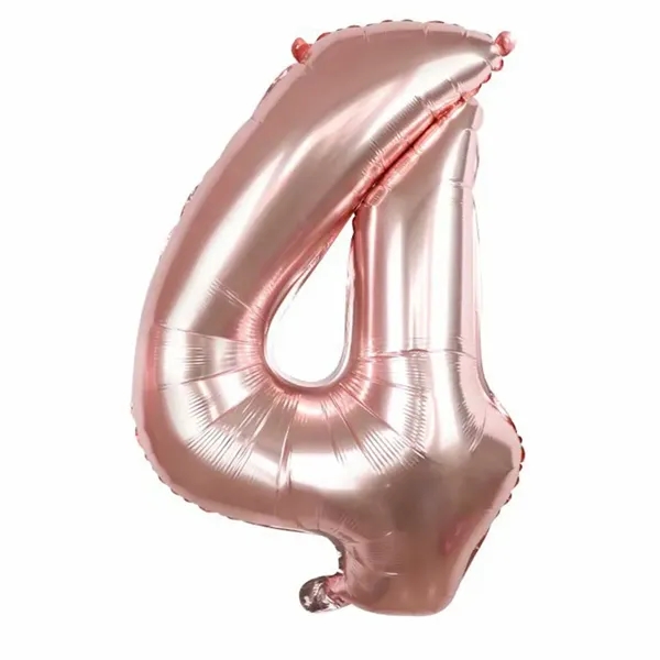32" Number & Letter Balloons - 32" Number & Letter Balloons - Image 23 of 38