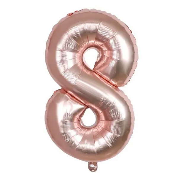 32" Number & Letter Balloons - 32" Number & Letter Balloons - Image 27 of 38