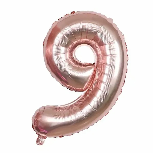 32" Number & Letter Balloons - 32" Number & Letter Balloons - Image 28 of 38