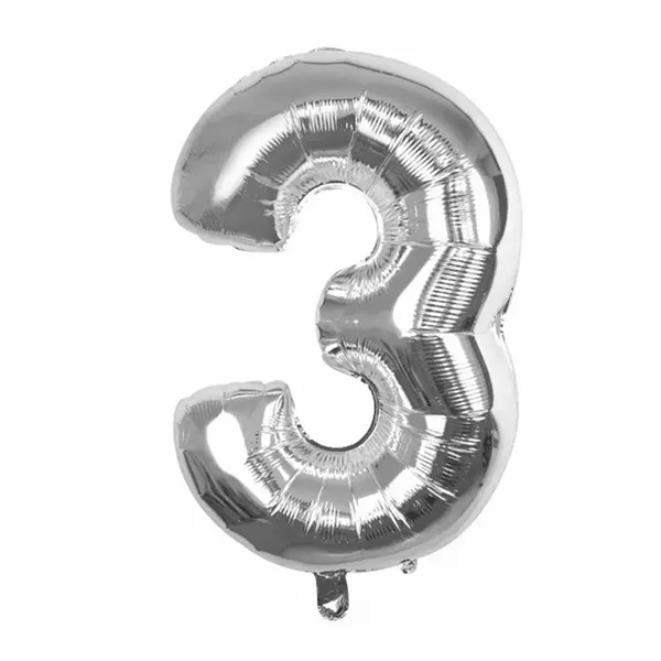 32" Number & Letter Balloons - 32" Number & Letter Balloons - Image 32 of 38