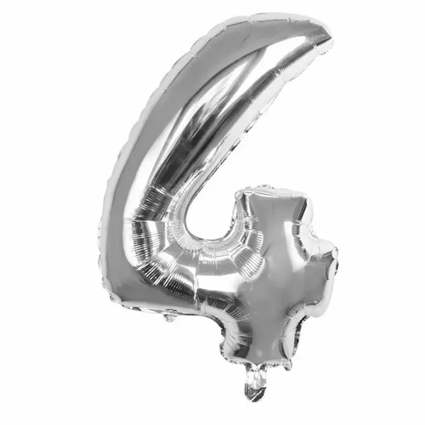 32" Number & Letter Balloons - 32" Number & Letter Balloons - Image 33 of 38