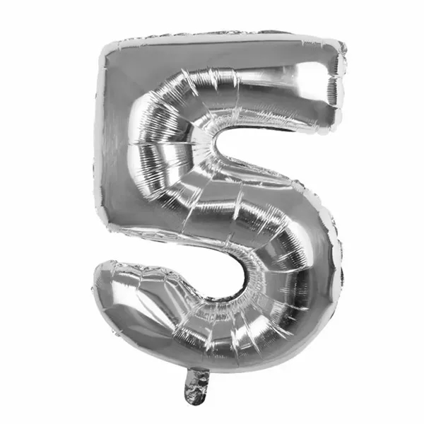 32" Number & Letter Balloons - 32" Number & Letter Balloons - Image 34 of 38