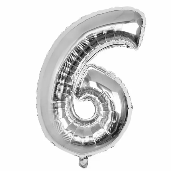 32" Number & Letter Balloons - 32" Number & Letter Balloons - Image 35 of 38