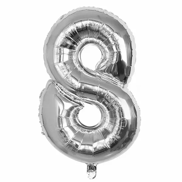 32" Number & Letter Balloons - 32" Number & Letter Balloons - Image 37 of 38