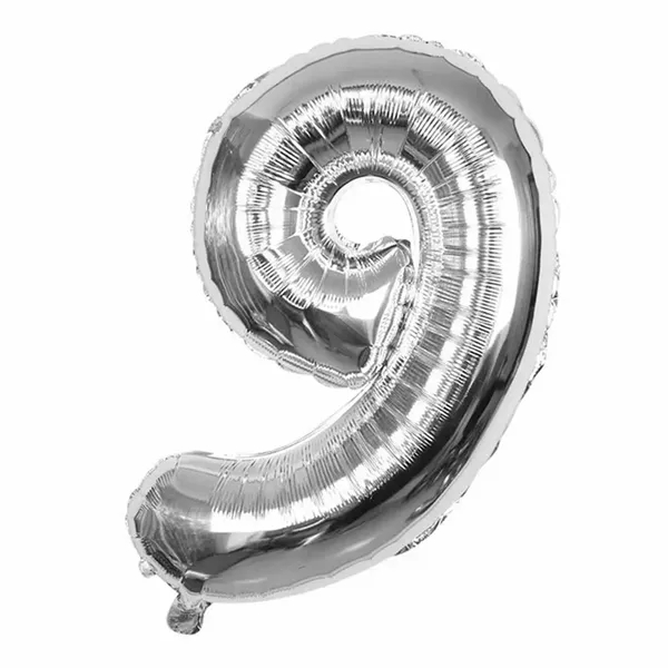 32" Number & Letter Balloons - 32" Number & Letter Balloons - Image 38 of 38