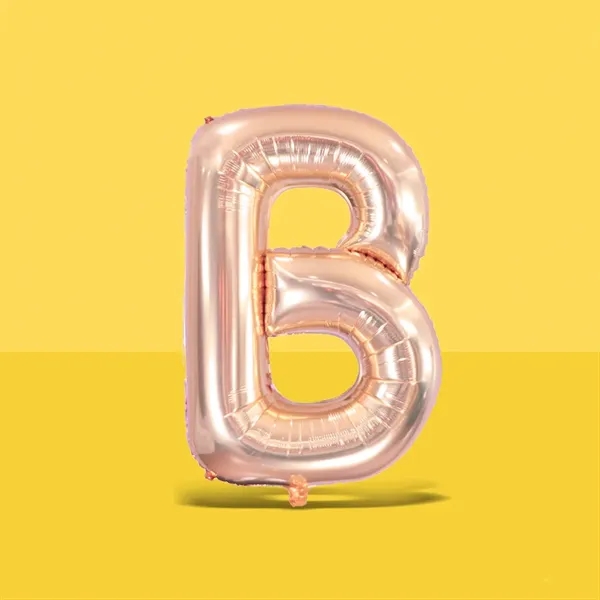 40" Number & Letter Balloons - 40" Number & Letter Balloons - Image 0 of 53