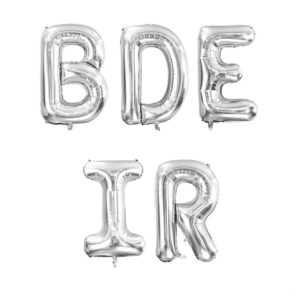 40" Number & Letter Balloons - 40" Number & Letter Balloons - Image 8 of 53
