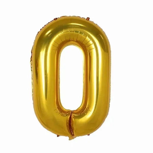 40" Number & Letter Balloons - 40" Number & Letter Balloons - Image 9 of 53