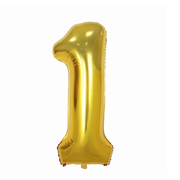 40" Number & Letter Balloons - 40" Number & Letter Balloons - Image 10 of 53