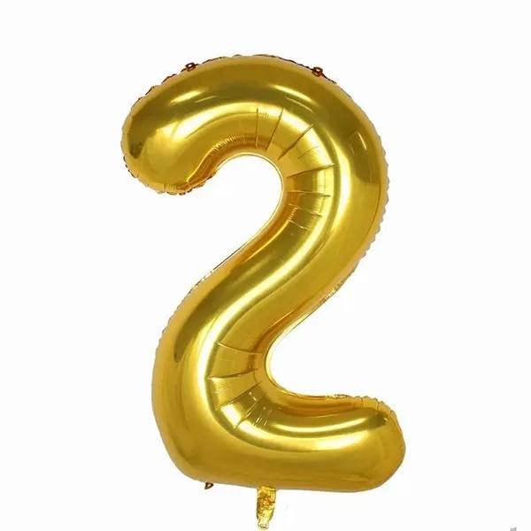 40" Number & Letter Balloons - 40" Number & Letter Balloons - Image 11 of 53