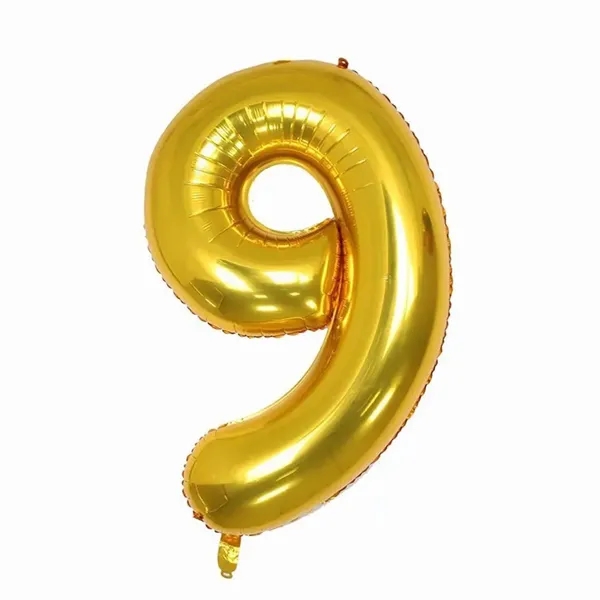 40" Number & Letter Balloons - 40" Number & Letter Balloons - Image 18 of 53