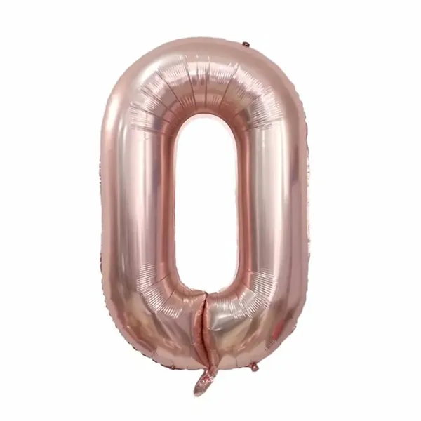 40" Number & Letter Balloons - 40" Number & Letter Balloons - Image 19 of 53