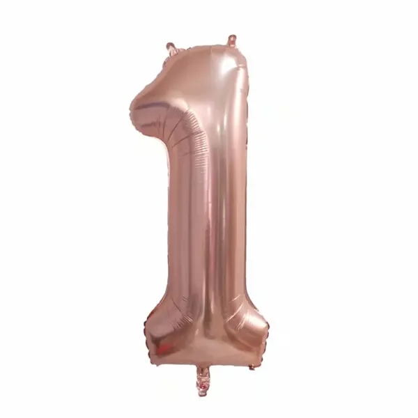 40" Number & Letter Balloons - 40" Number & Letter Balloons - Image 20 of 53