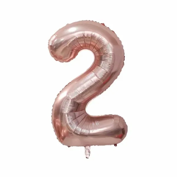 40" Number & Letter Balloons - 40" Number & Letter Balloons - Image 21 of 53