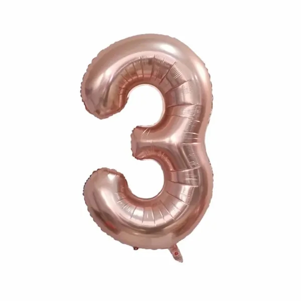 40" Number & Letter Balloons - 40" Number & Letter Balloons - Image 22 of 53