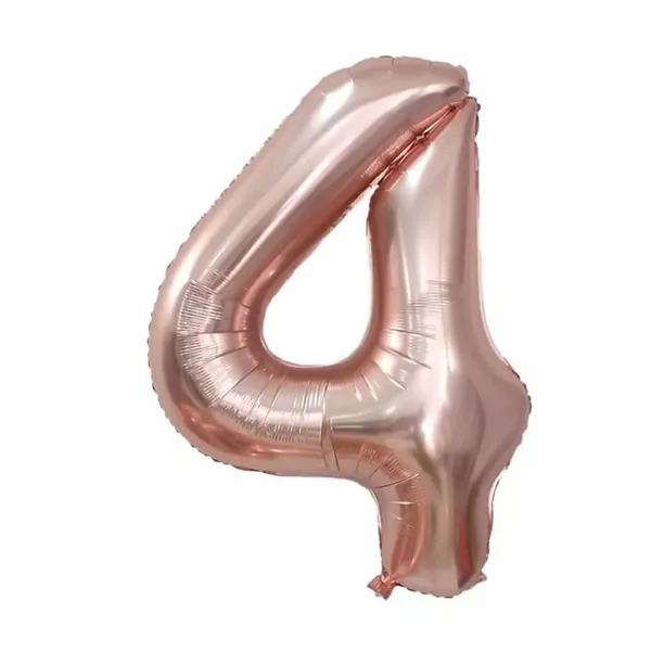 40" Number & Letter Balloons - 40" Number & Letter Balloons - Image 23 of 53