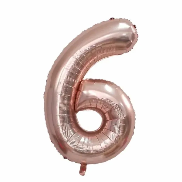 40" Number & Letter Balloons - 40" Number & Letter Balloons - Image 25 of 53