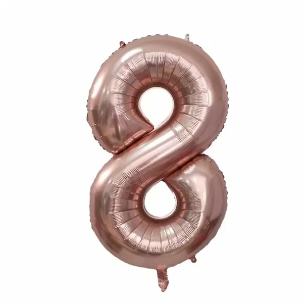 40" Number & Letter Balloons - 40" Number & Letter Balloons - Image 27 of 53