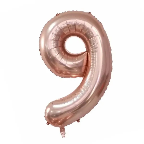40" Number & Letter Balloons - 40" Number & Letter Balloons - Image 28 of 53