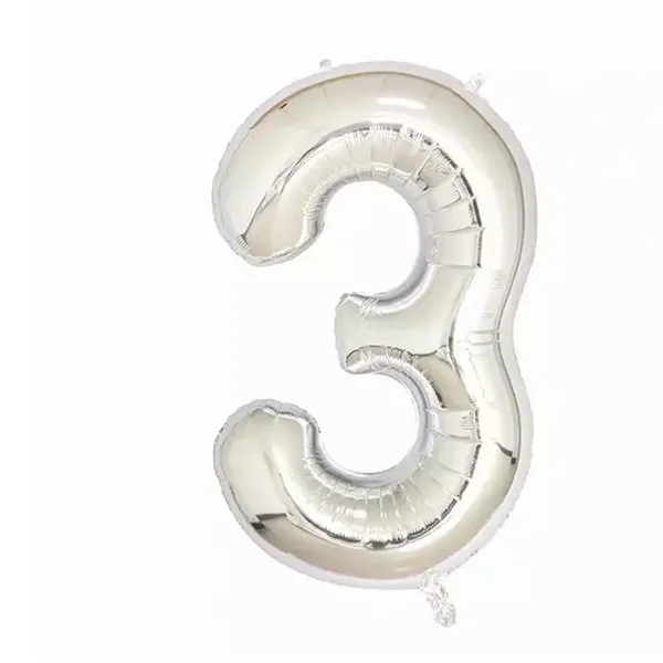 40" Number & Letter Balloons - 40" Number & Letter Balloons - Image 32 of 53