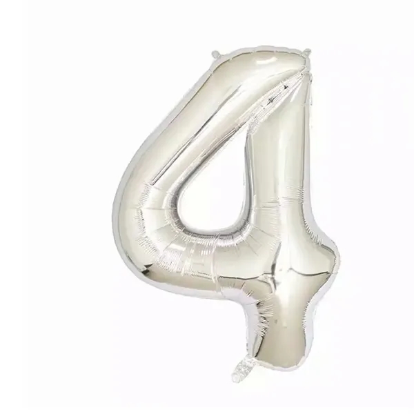 40" Number & Letter Balloons - 40" Number & Letter Balloons - Image 33 of 53