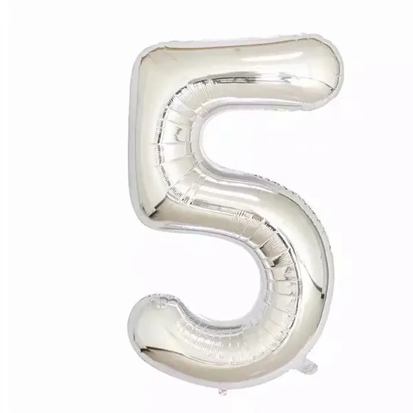 40" Number & Letter Balloons - 40" Number & Letter Balloons - Image 34 of 53