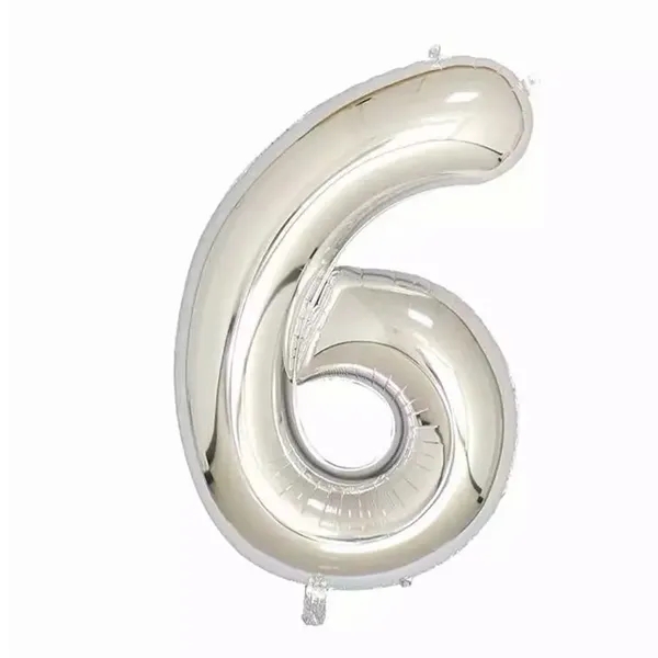 40" Number & Letter Balloons - 40" Number & Letter Balloons - Image 35 of 53