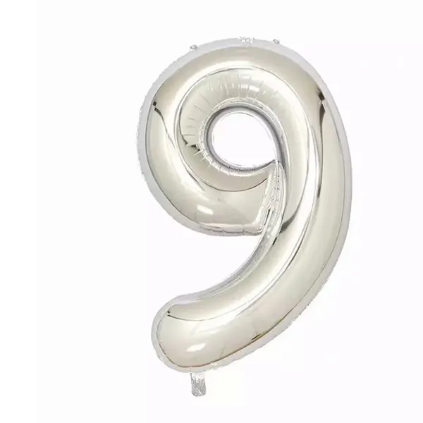 40" Number & Letter Balloons - 40" Number & Letter Balloons - Image 38 of 53