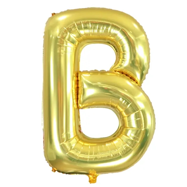 40" Number & Letter Balloons - 40" Number & Letter Balloons - Image 50 of 53