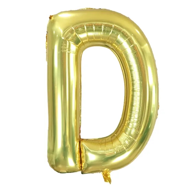 40" Number & Letter Balloons - 40" Number & Letter Balloons - Image 51 of 53