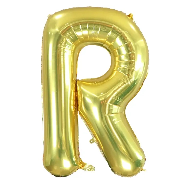 40" Number & Letter Balloons - 40" Number & Letter Balloons - Image 52 of 53