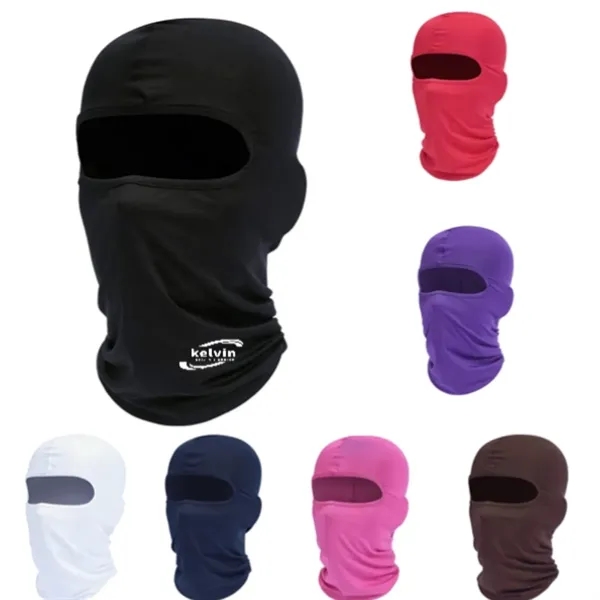 Full uv ski face mask UPF 50+ Neck Gaiter face Scarf - Full uv ski face mask UPF 50+ Neck Gaiter face Scarf - Image 0 of 3