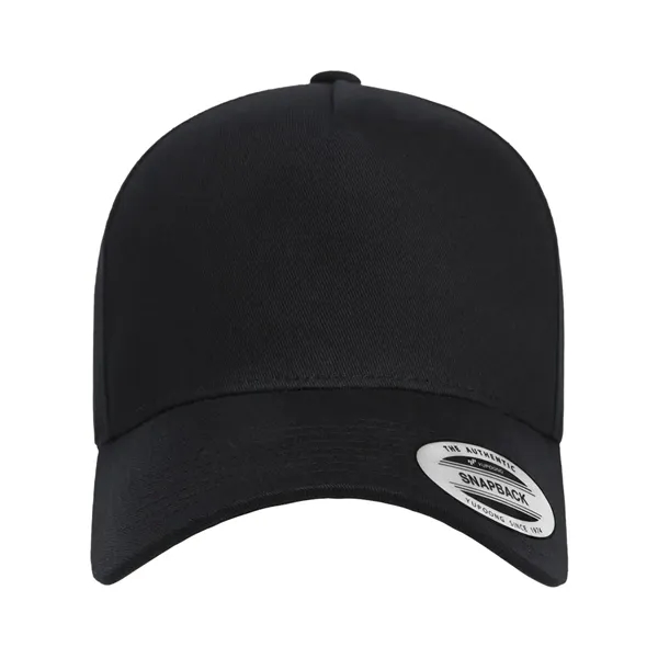YP Classics Retro Cotton Blend Snapback Cap